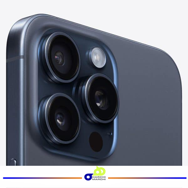 گوشی موبایل اپل مدل iPhone 15 Pro Max تک سیم‌ کارت ظرفیت 512 گیگابایت و 6 گیگابایت رم